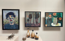 Load image into Gallery viewer, Bottle with Coal Stopper Vl