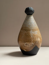 Load image into Gallery viewer, Bottle with Coal Stopper V