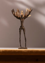 Load image into Gallery viewer, Standing Figure with Sycamore Seeds