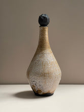 Load image into Gallery viewer, Bottle with Coal Stopper lV