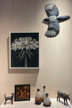 Load image into Gallery viewer, Bottle with Coal Stopper