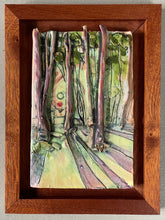 Load image into Gallery viewer, Ceramic Woodscape