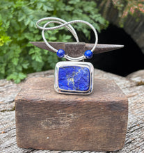 Load image into Gallery viewer, Lapis Lazuli Necklace