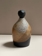 Load image into Gallery viewer, Bottle with Coal Stopper Vl