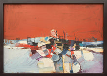 Load image into Gallery viewer, Orange Skies