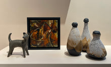 Load image into Gallery viewer, Bottle with Coal Stopper