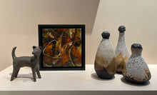 Load image into Gallery viewer, Bottle with Coal Stopper lll