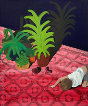 Load image into Gallery viewer, Untitled (plants, bodies, child)