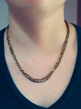 Load image into Gallery viewer, Double Strand of Hematite Beads