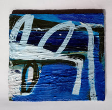 Load image into Gallery viewer, Blue Study