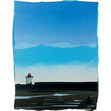 Load image into Gallery viewer, Burry Port Lighthouse