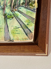 Load image into Gallery viewer, Ceramic Woodscape ll