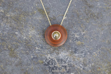 Load image into Gallery viewer, Whisky Horn Pendant