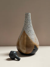 Load image into Gallery viewer, Bottle with Coal Stopper