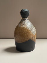 Load image into Gallery viewer, Bottle with Coal Stopper Vl