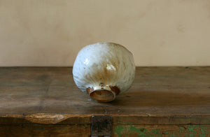 Handbuilt Bowl, Nuka Glaze