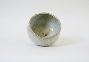 Handbuilt Bowl, Nuka Glaze