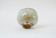 Load image into Gallery viewer, Handbuilt Bowl, Nuka Glaze
