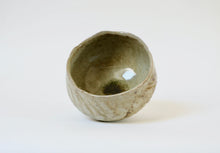 Load image into Gallery viewer, Handbuilt Bowl, Wood Ash Glaze