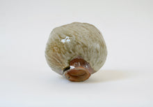 Load image into Gallery viewer, Handbuilt Bowl, Wood Ash Glaze
