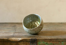 Load image into Gallery viewer, Handbuilt Bowl, Wood Ash Glaze