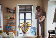 Load image into Gallery viewer, Bob Ross Painting with Emma Robinson