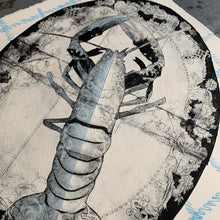 Load image into Gallery viewer, Lobster on a Plate #7