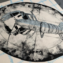 Load image into Gallery viewer, Lobster on a Plate #7