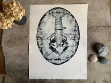 Load image into Gallery viewer, Lobster on a Plate #1