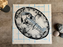 Load image into Gallery viewer, Lobster on a Plate #7
