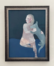 Load image into Gallery viewer, Girl with a Dog
