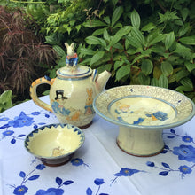 Load image into Gallery viewer, White Rabbit Tea Pot