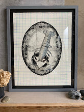 Load image into Gallery viewer, Lobster on a Plate #2