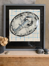 Load image into Gallery viewer, Lobster on a Plate #7