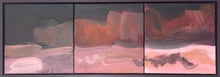 Load image into Gallery viewer, Blush Skies Triptych