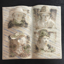 Load image into Gallery viewer, Folk in Hats by Gillian Still