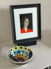 Load image into Gallery viewer, Girl in a Red Coat