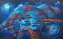 Load image into Gallery viewer, Y Ffald / The Fold