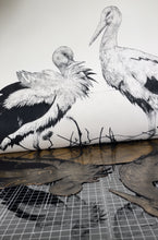 Load image into Gallery viewer, Knepp Storks