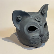 Load image into Gallery viewer, Black Cat Head