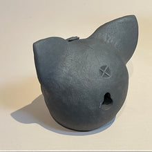 Load image into Gallery viewer, Black Cat Head