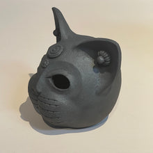 Load image into Gallery viewer, Black Cat Head