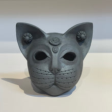 Load image into Gallery viewer, Black Cat Head