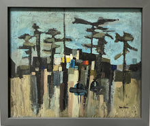 Load image into Gallery viewer, Landscape with Trees and Figures