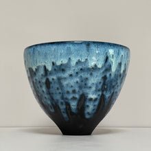 Load image into Gallery viewer, Aqua Drop Bowl llll