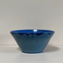 Load image into Gallery viewer, Blue Porcelain Bowl