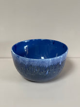 Load image into Gallery viewer, Blue Porcelain Bowl