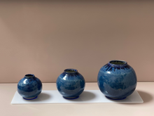 Load image into Gallery viewer, Blue Moon Trio Including Base