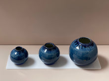 Load image into Gallery viewer, Blue Moon Trio Including Base