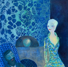 Load image into Gallery viewer, L’heure Bleue